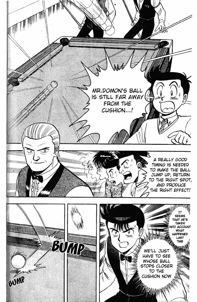 Halaman dari Break Shot Chapter 92