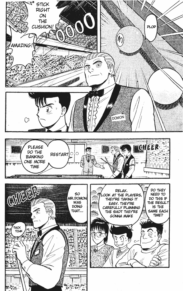 Halaman dari Break Shot Chapter 92