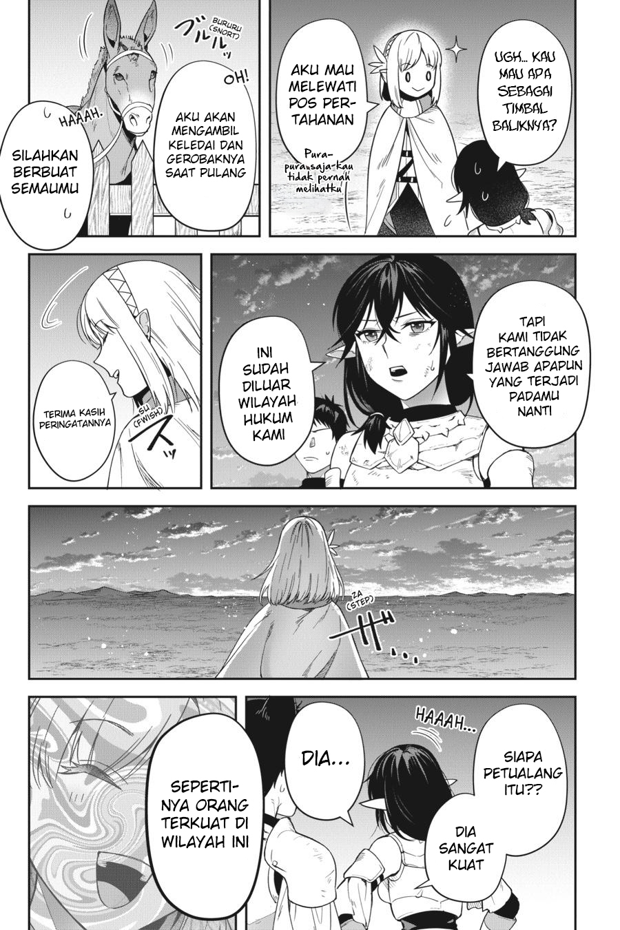 Leadale no Daichi nite Chapter 16 - halaman 32