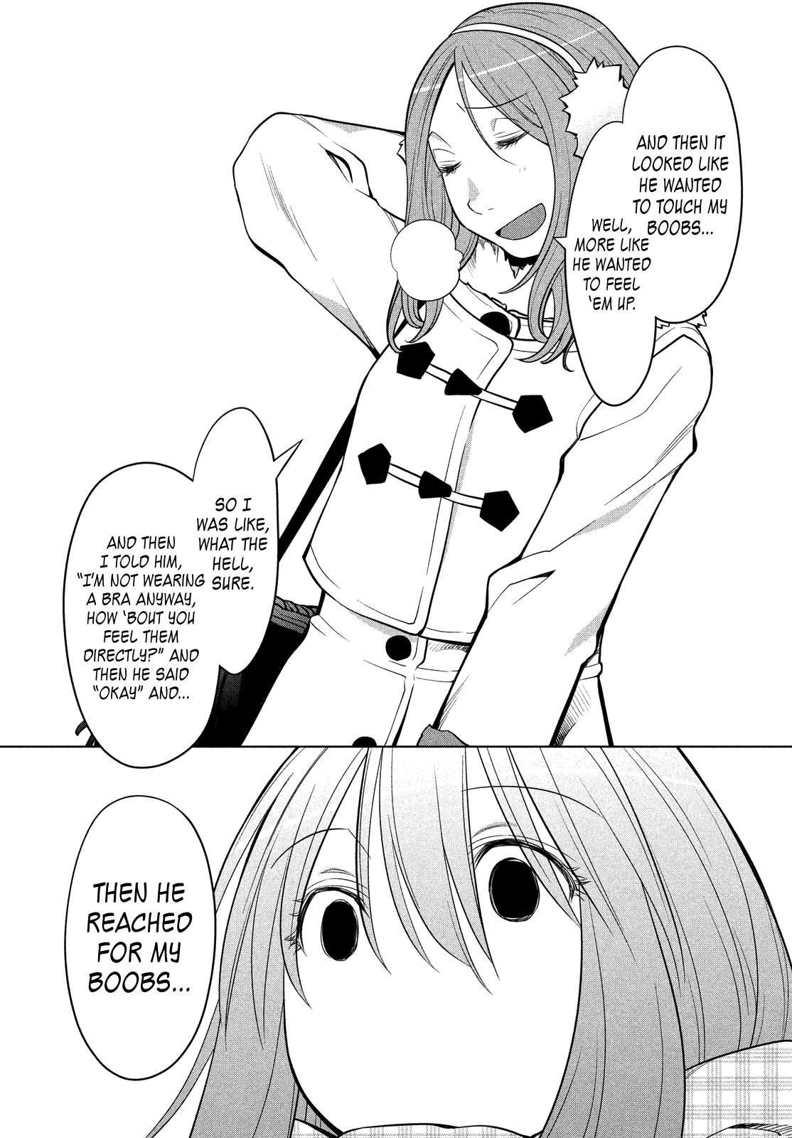 Halaman dari Genshiken Nidaime - The Society for the Study of Modern Visual Culture II Chapter 113