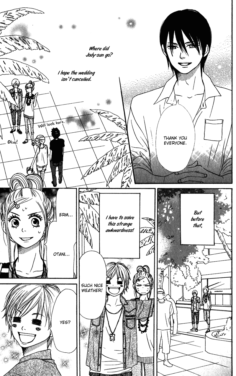 Halaman dari Lovely★Complex Chapter 58