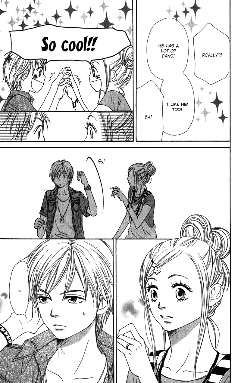 Halaman dari Lovely★Complex Chapter 58