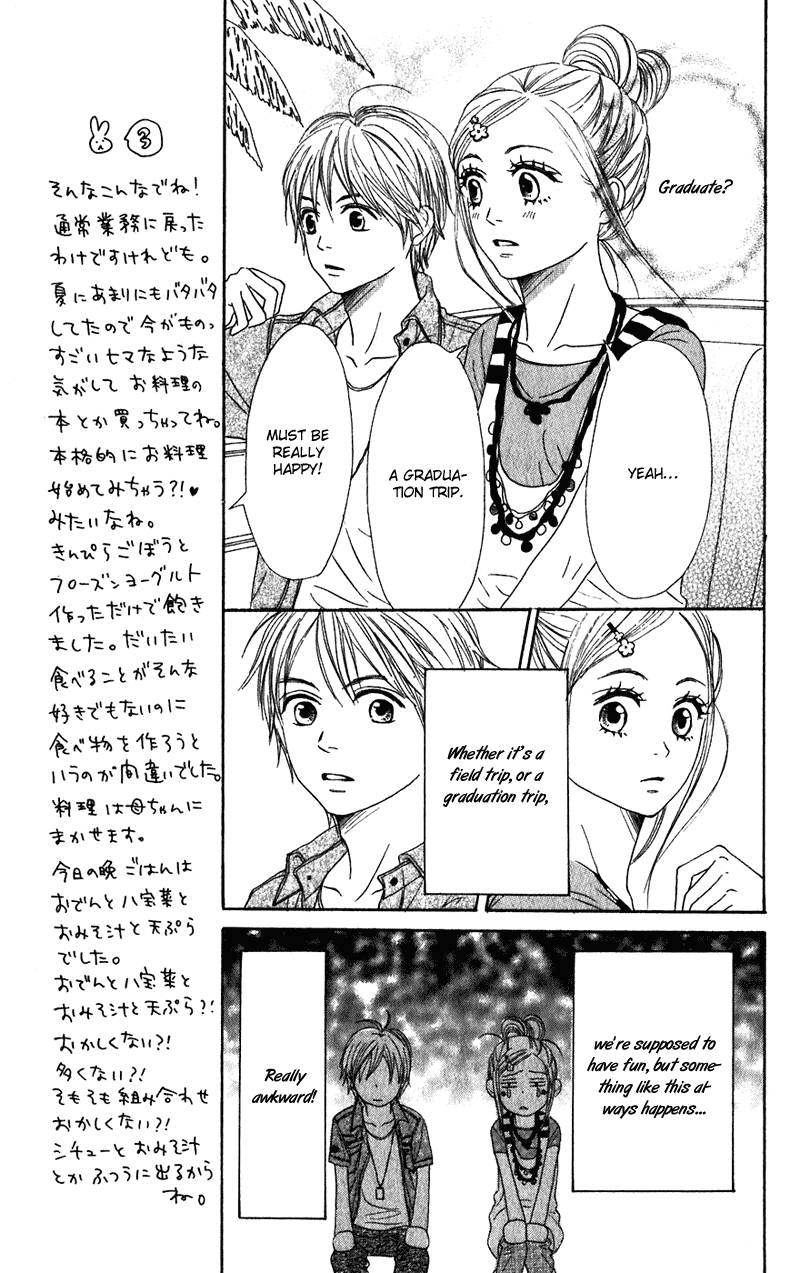 Halaman dari Lovely★Complex Chapter 58
