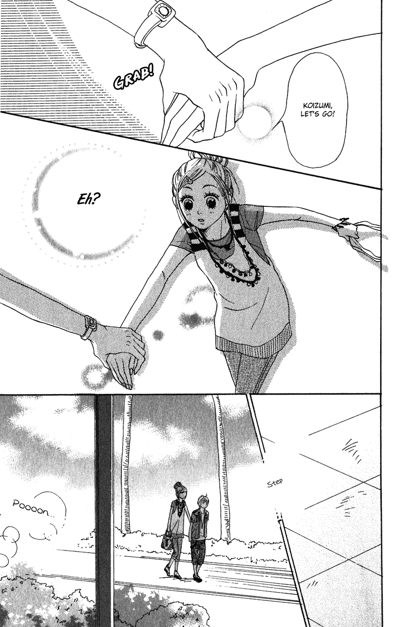 Halaman dari Lovely★Complex Chapter 58