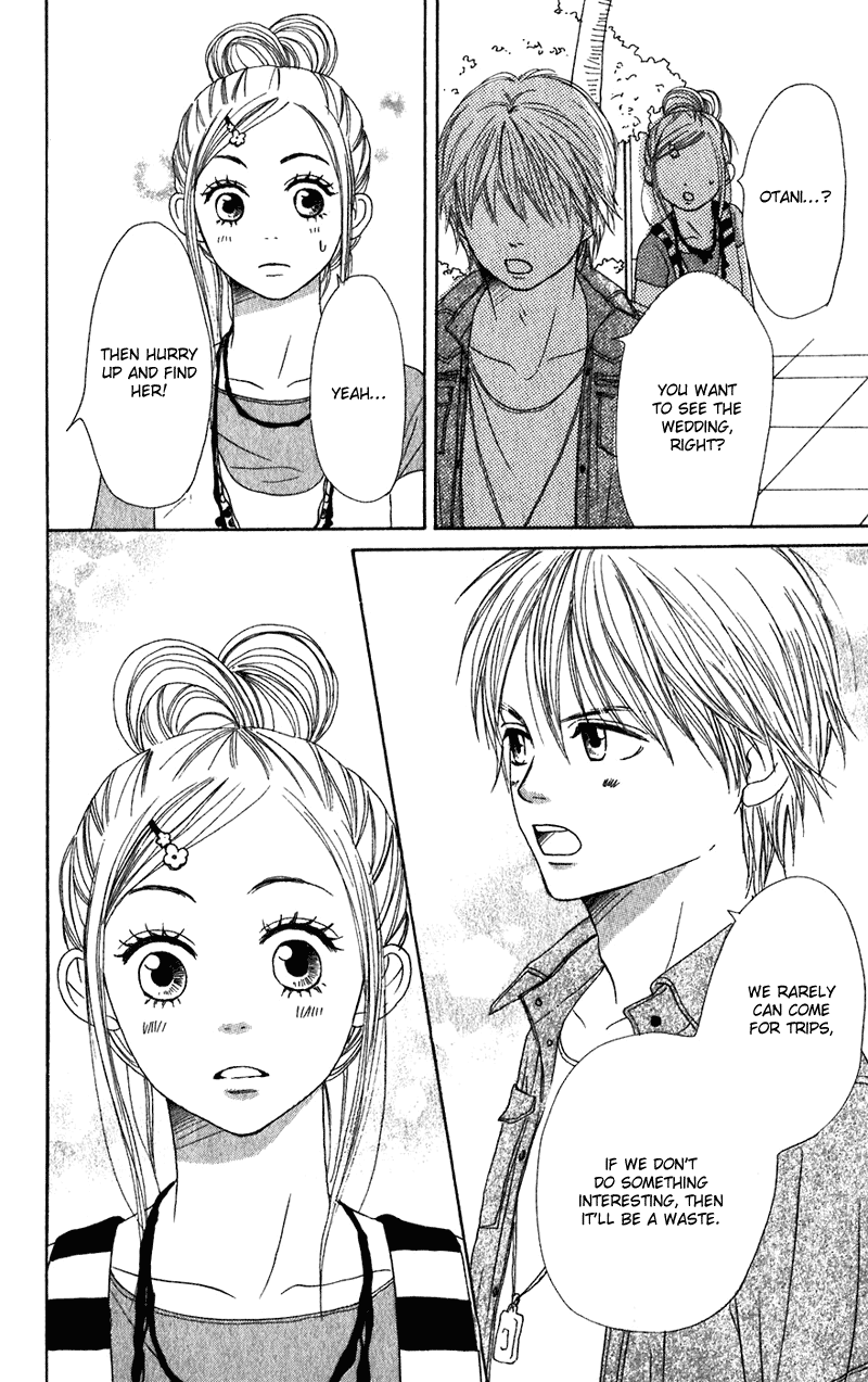 Halaman dari Lovely★Complex Chapter 58