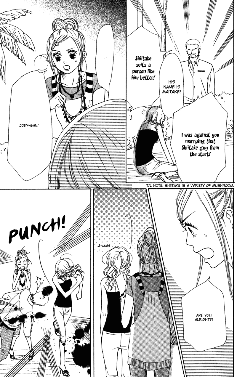 Halaman dari Lovely★Complex Chapter 58