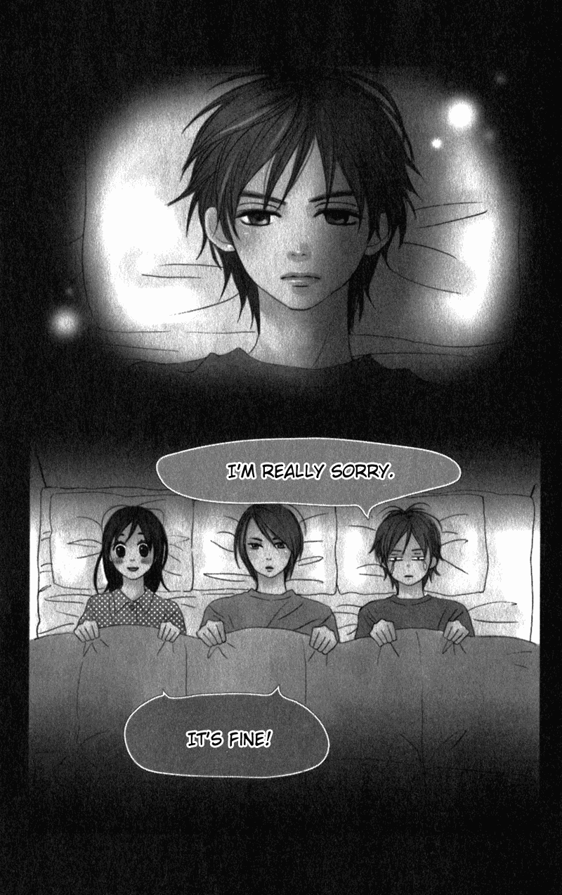 Halaman dari Lovely★Complex Chapter 58