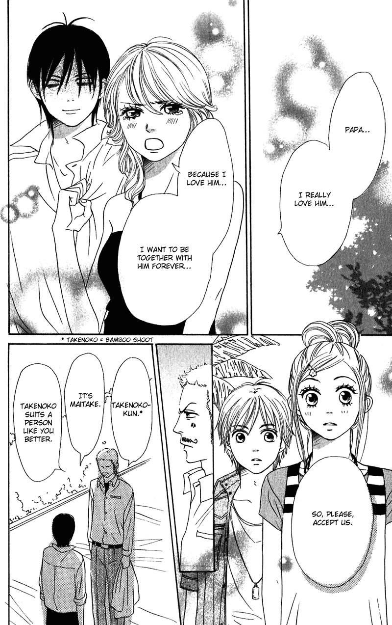 Halaman dari Lovely★Complex Chapter 58