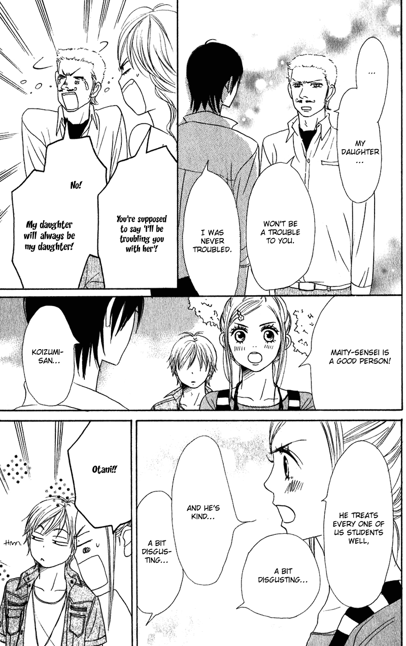 Halaman dari Lovely★Complex Chapter 58