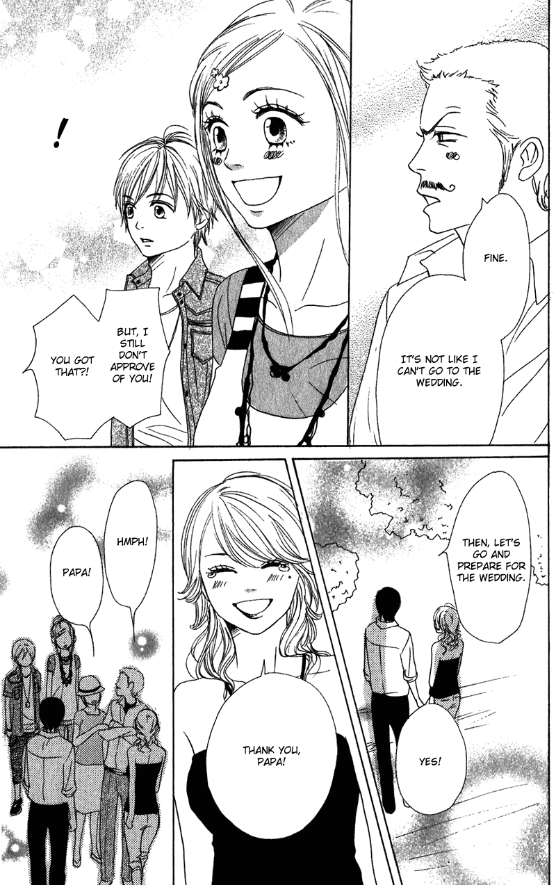 Halaman dari Lovely★Complex Chapter 58