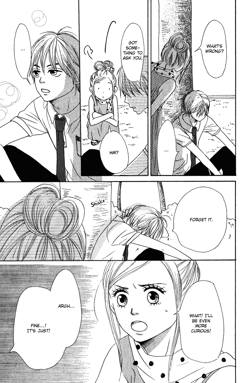 Halaman dari Lovely★Complex Chapter 58