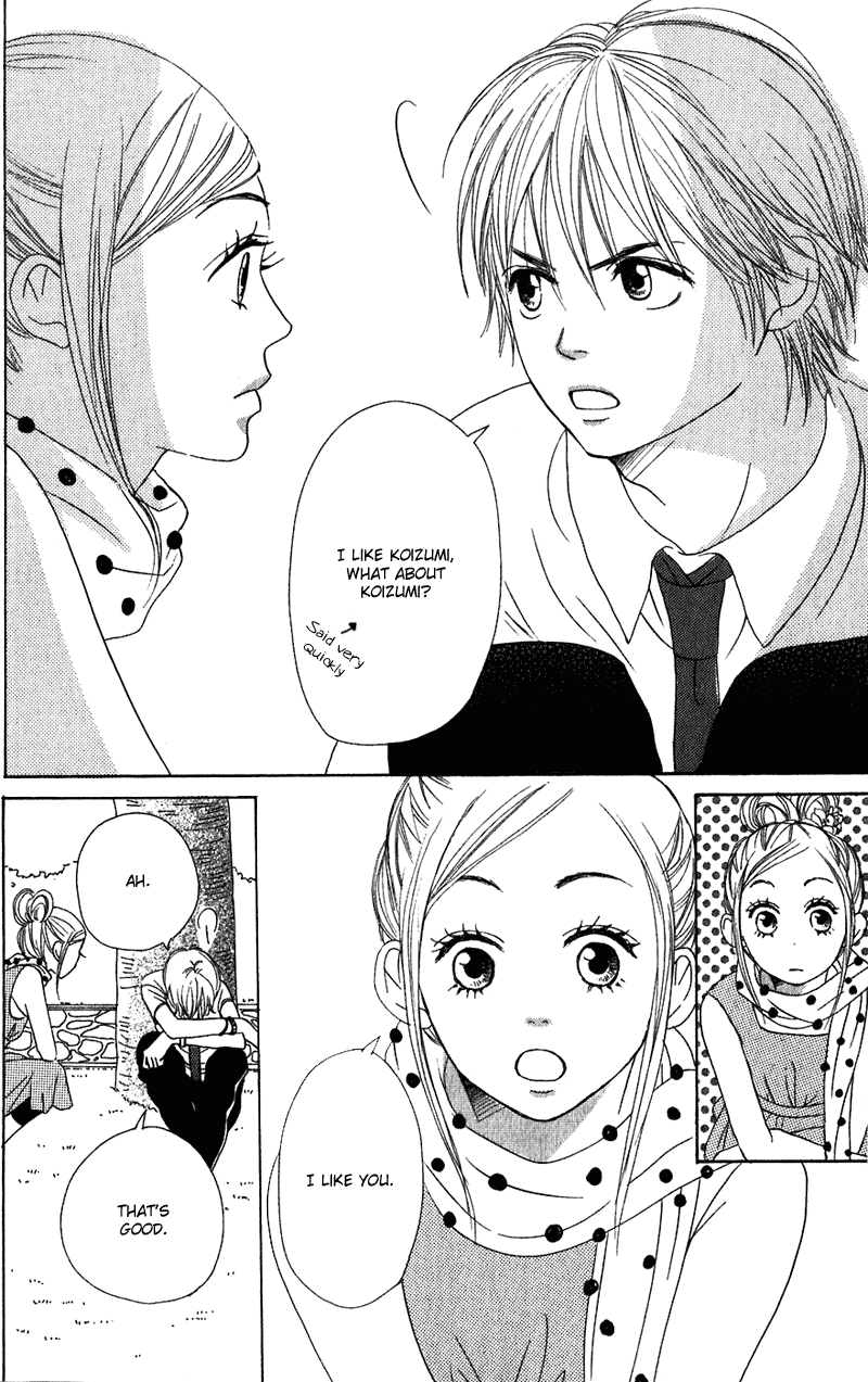 Halaman dari Lovely★Complex Chapter 58