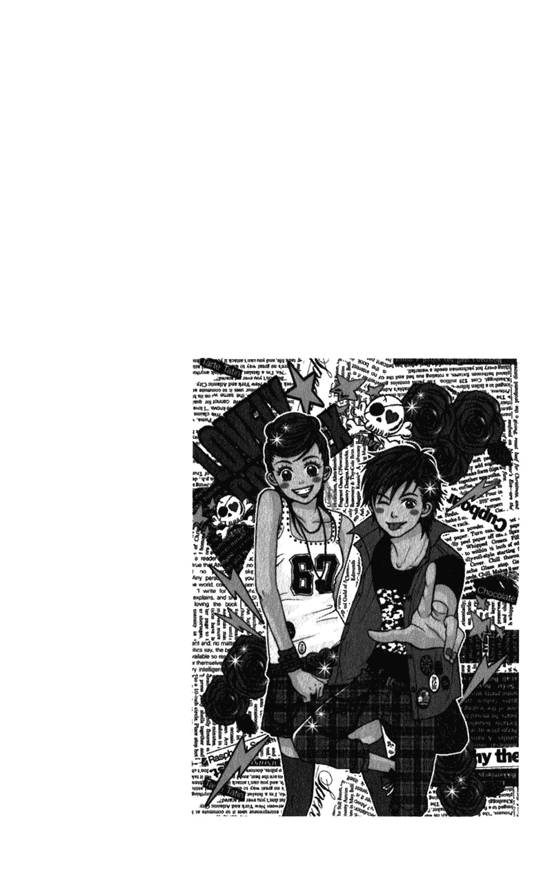 Halaman dari Lovely★Complex Chapter 58