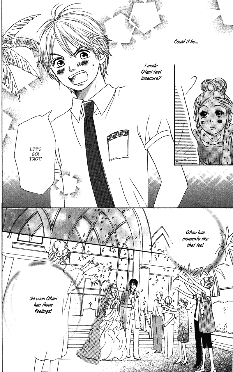Halaman dari Lovely★Complex Chapter 58