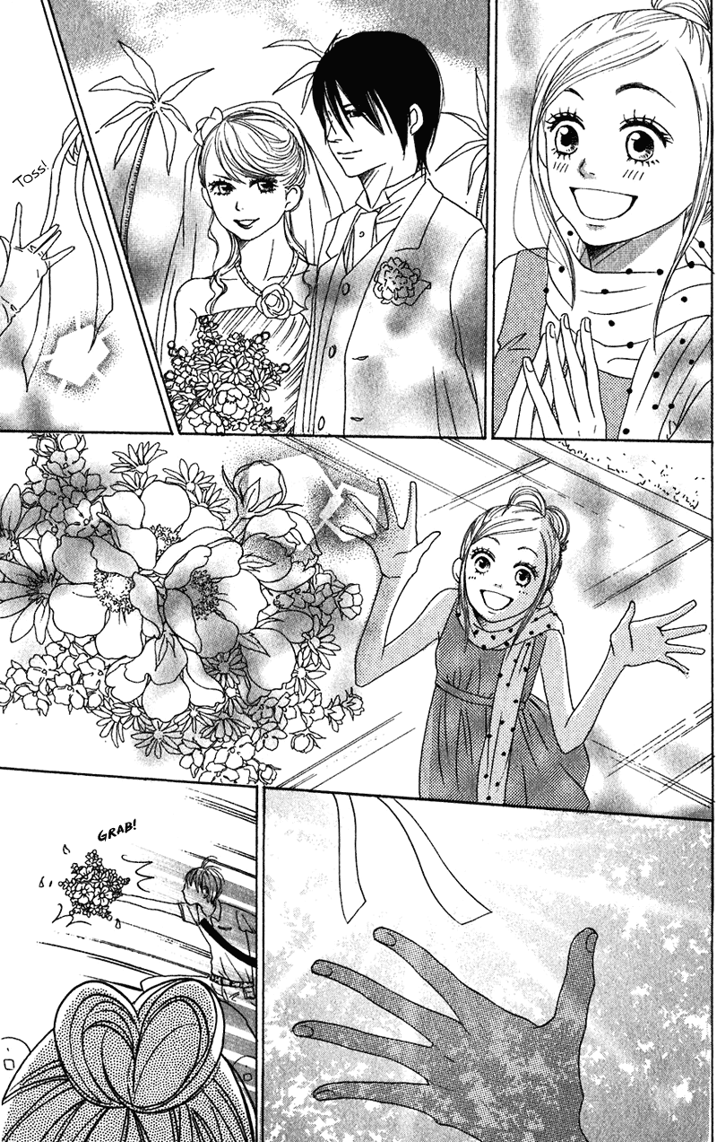 Halaman dari Lovely★Complex Chapter 58
