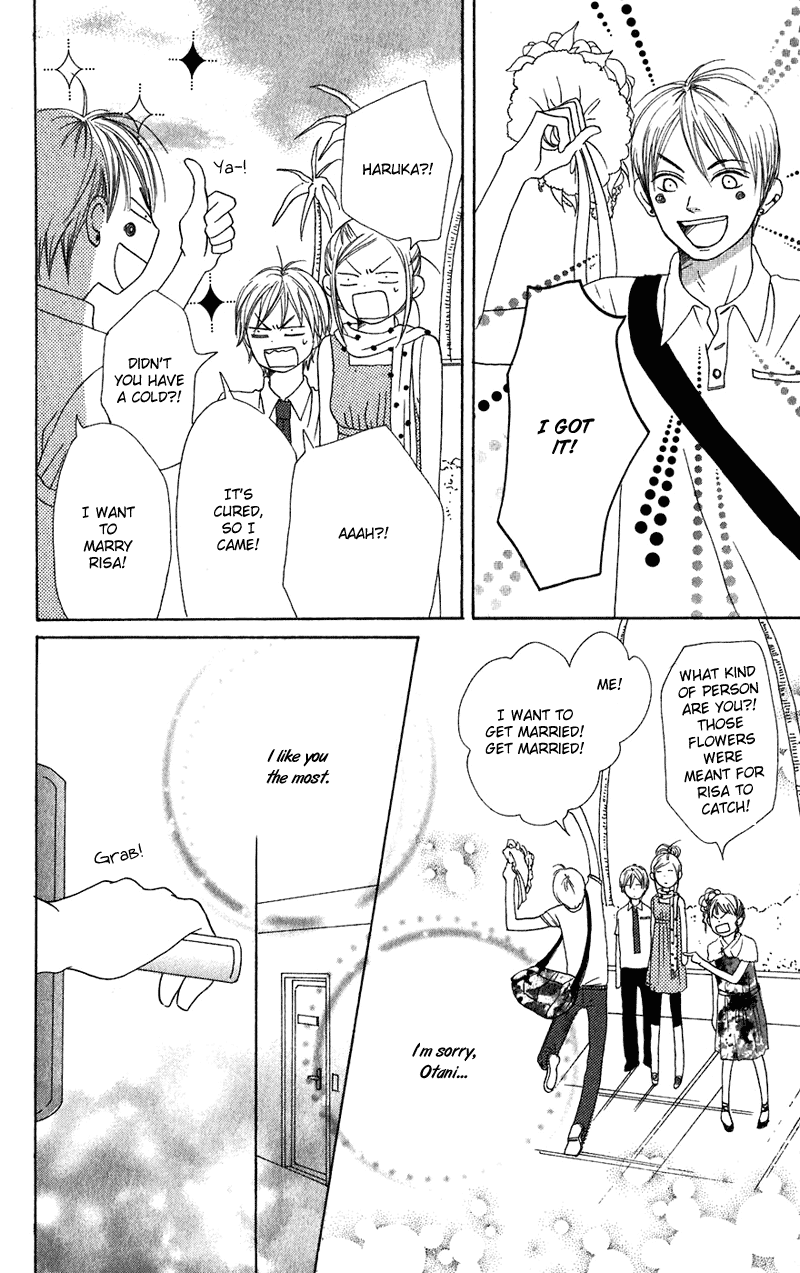Halaman dari Lovely★Complex Chapter 58