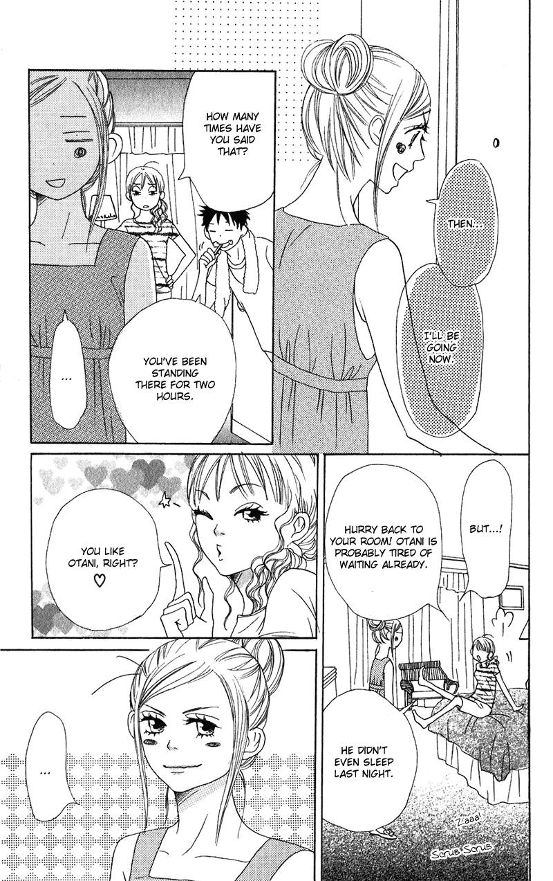 Halaman dari Lovely★Complex Chapter 58