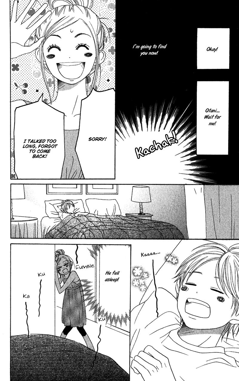 Halaman dari Lovely★Complex Chapter 58
