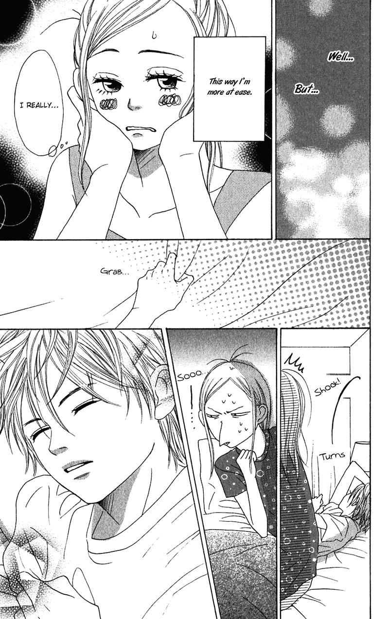 Halaman dari Lovely★Complex Chapter 58