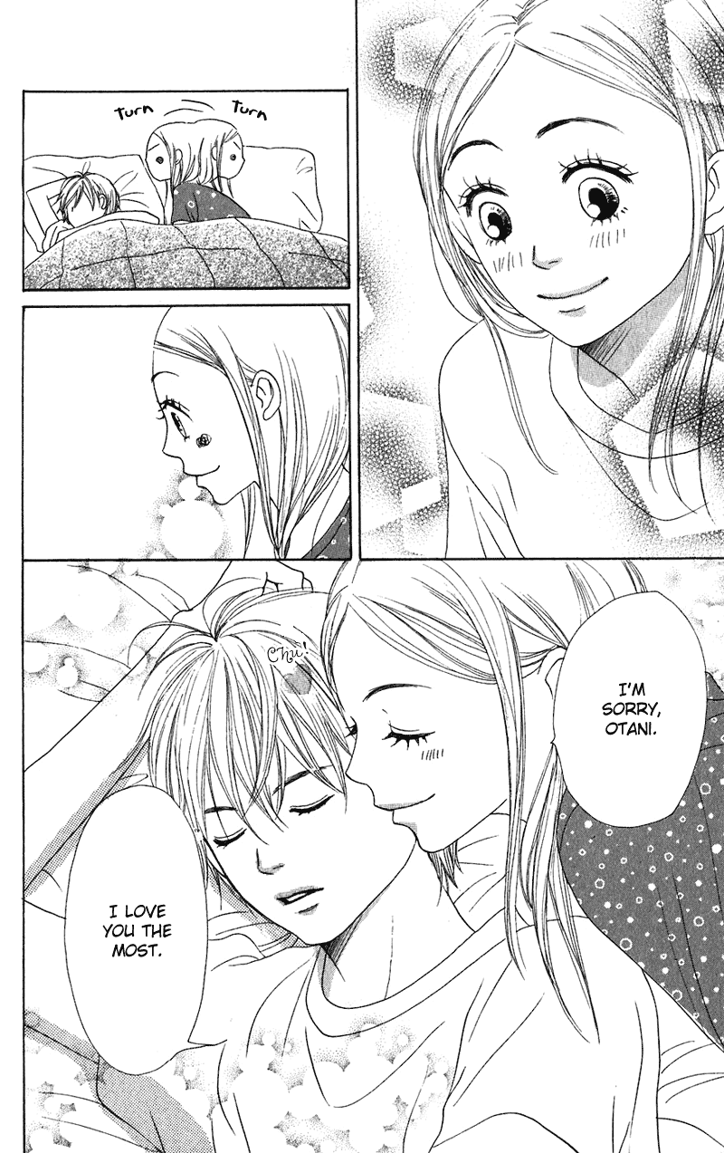 Halaman dari Lovely★Complex Chapter 58