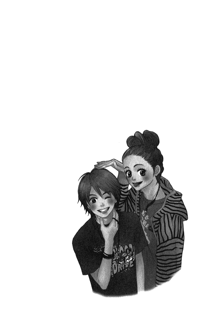 Halaman dari Lovely★Complex Chapter 58