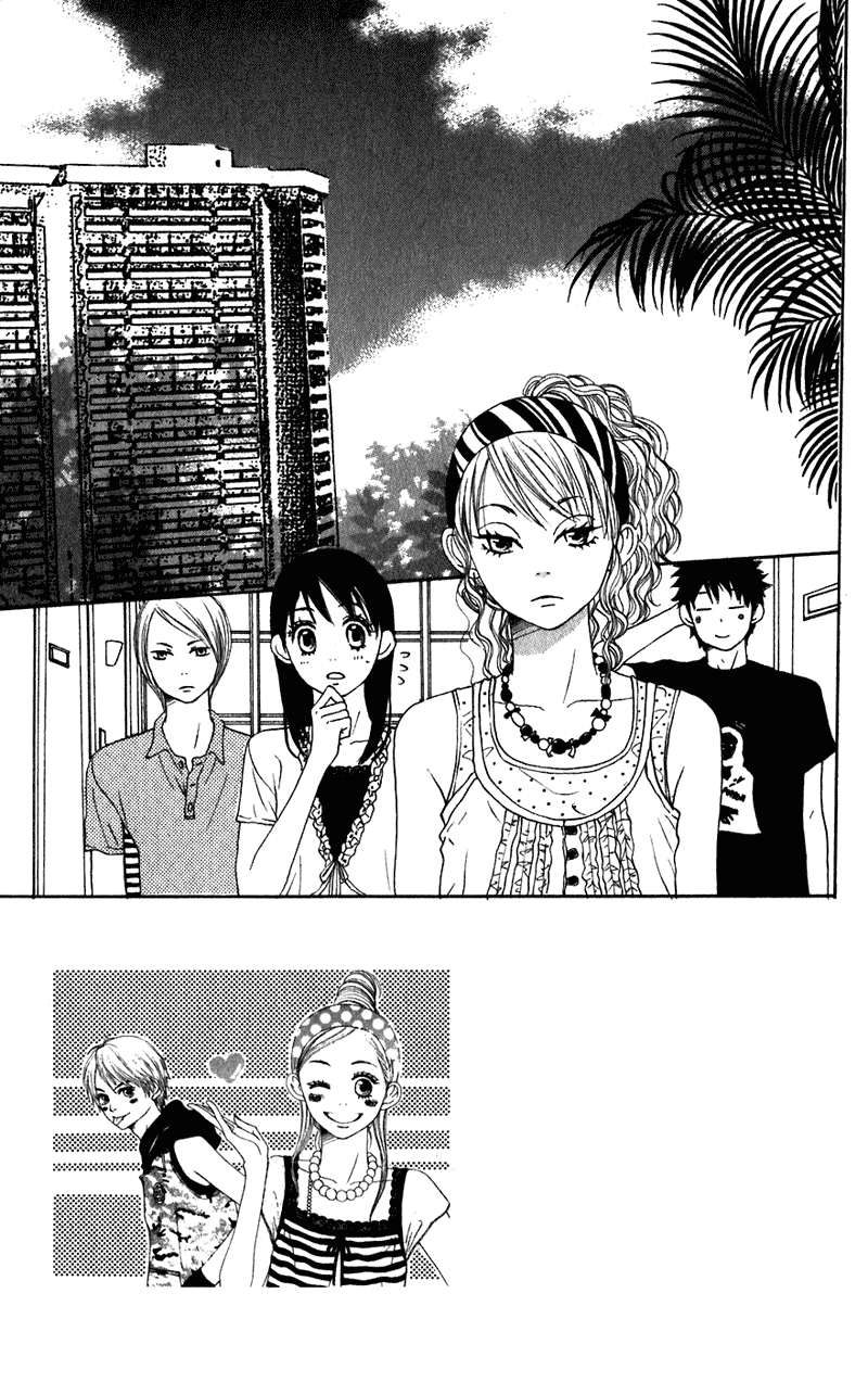 Halaman dari Lovely★Complex Chapter 58