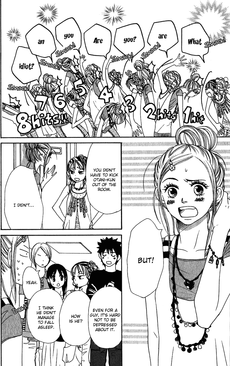 Halaman dari Lovely★Complex Chapter 58