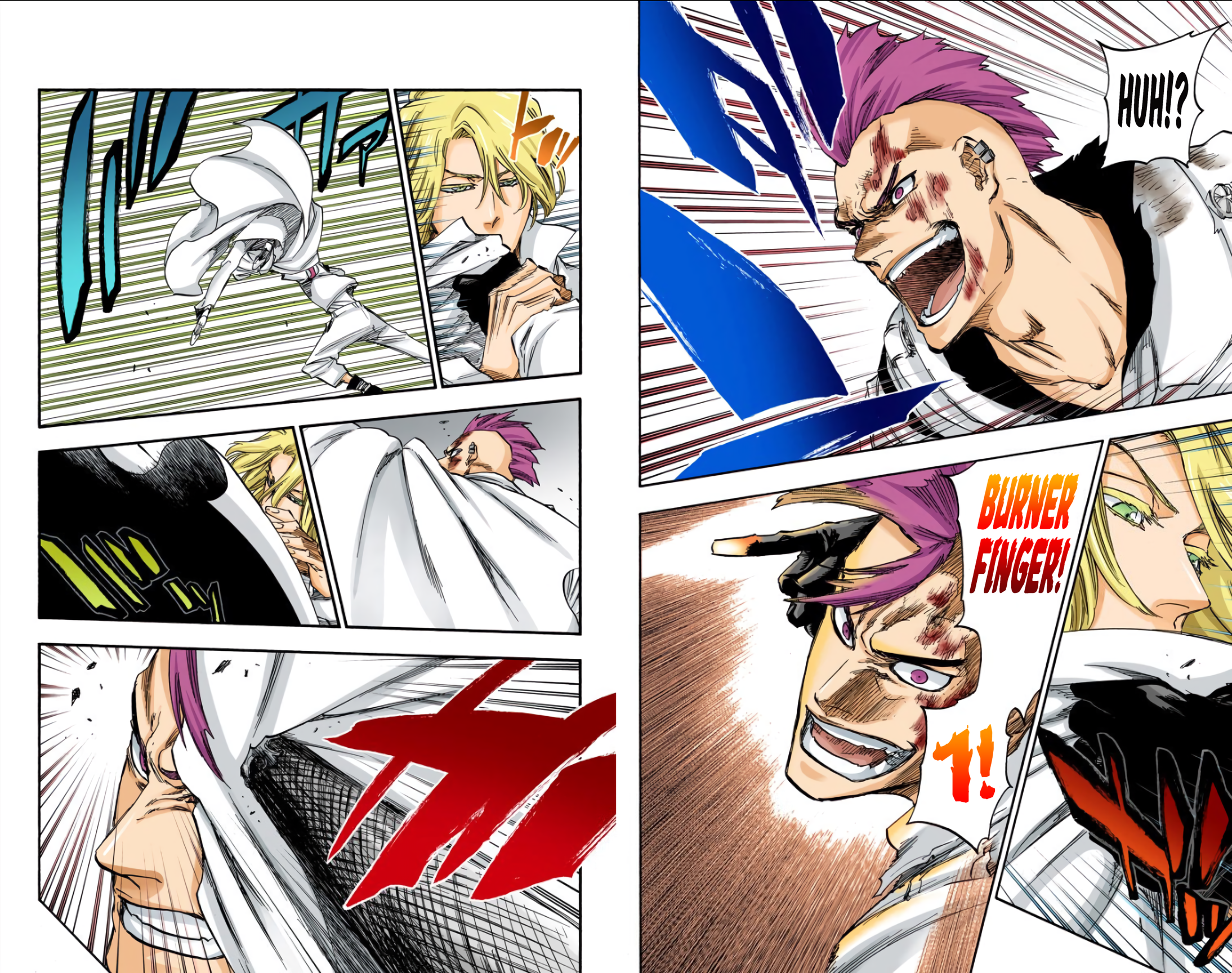 Halaman dari Bleach (Official Colored) Chapter 630