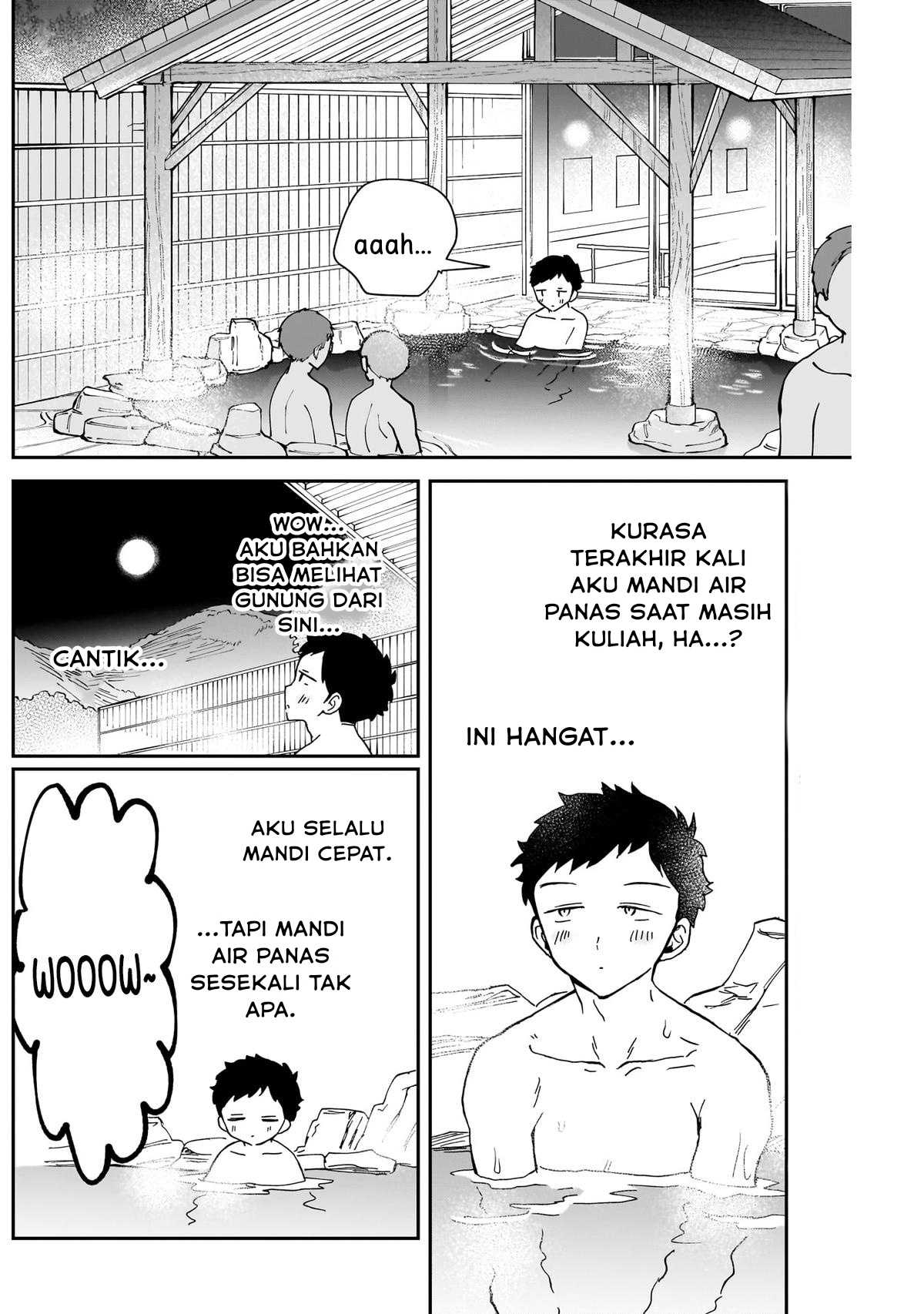 Noa-senpai wa Tomodachi. Chapter 63 - halaman 2