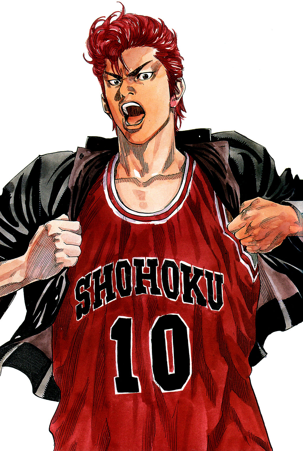 Slam Dunk! Chapter 1 Page 5