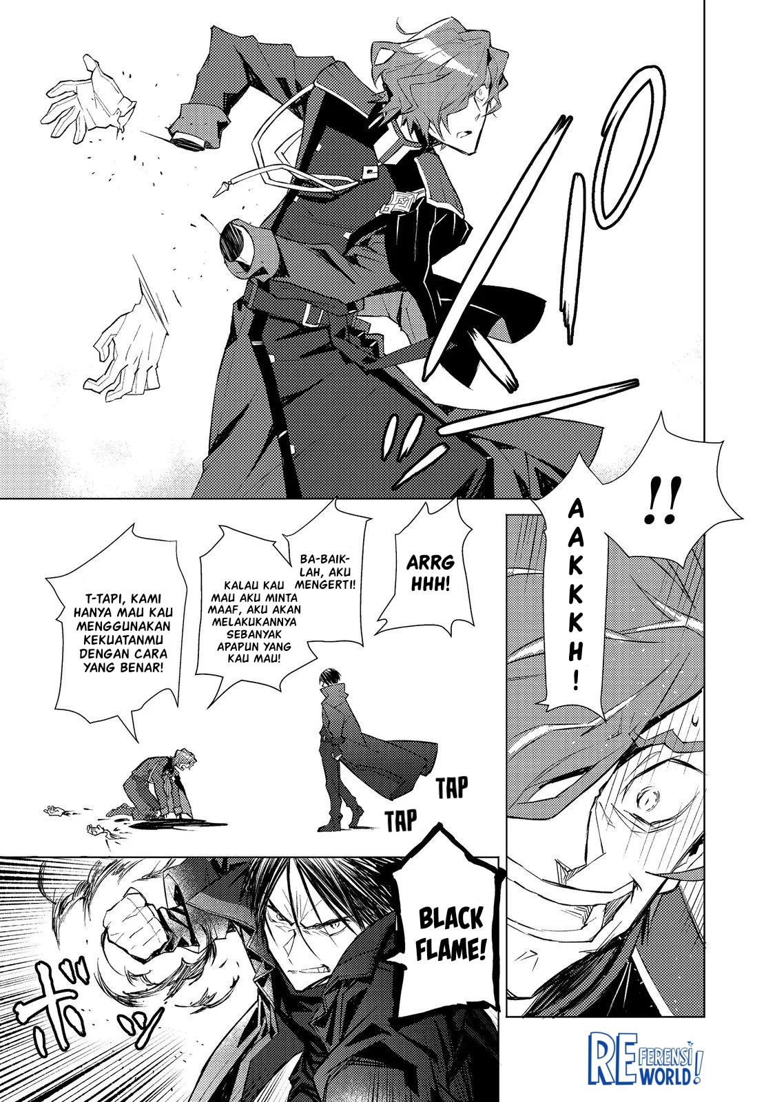Muteki no Ansatsu Madoushi, Last Boss Musume to Tabi wo Suru @comic Chapter 2 - halaman 14
