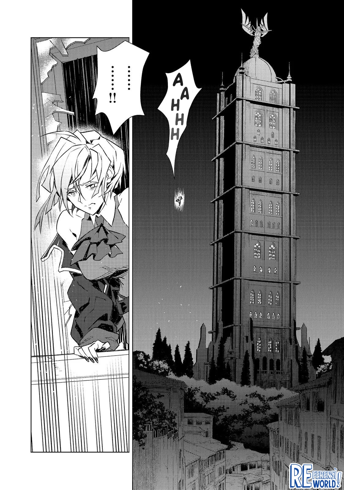 Muteki no Ansatsu Madoushi, Last Boss Musume to Tabi wo Suru @comic Chapter 2 - halaman 33