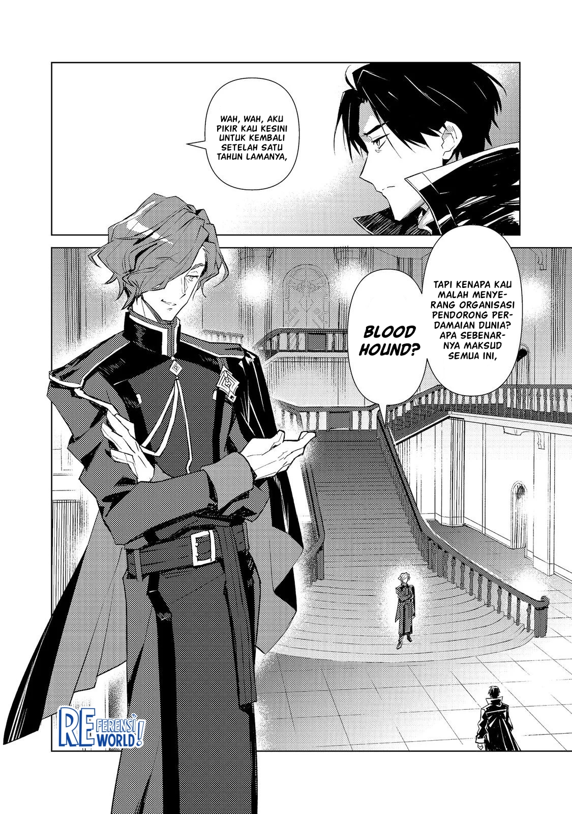Muteki no Ansatsu Madoushi, Last Boss Musume to Tabi wo Suru @comic Chapter 2 - halaman 9