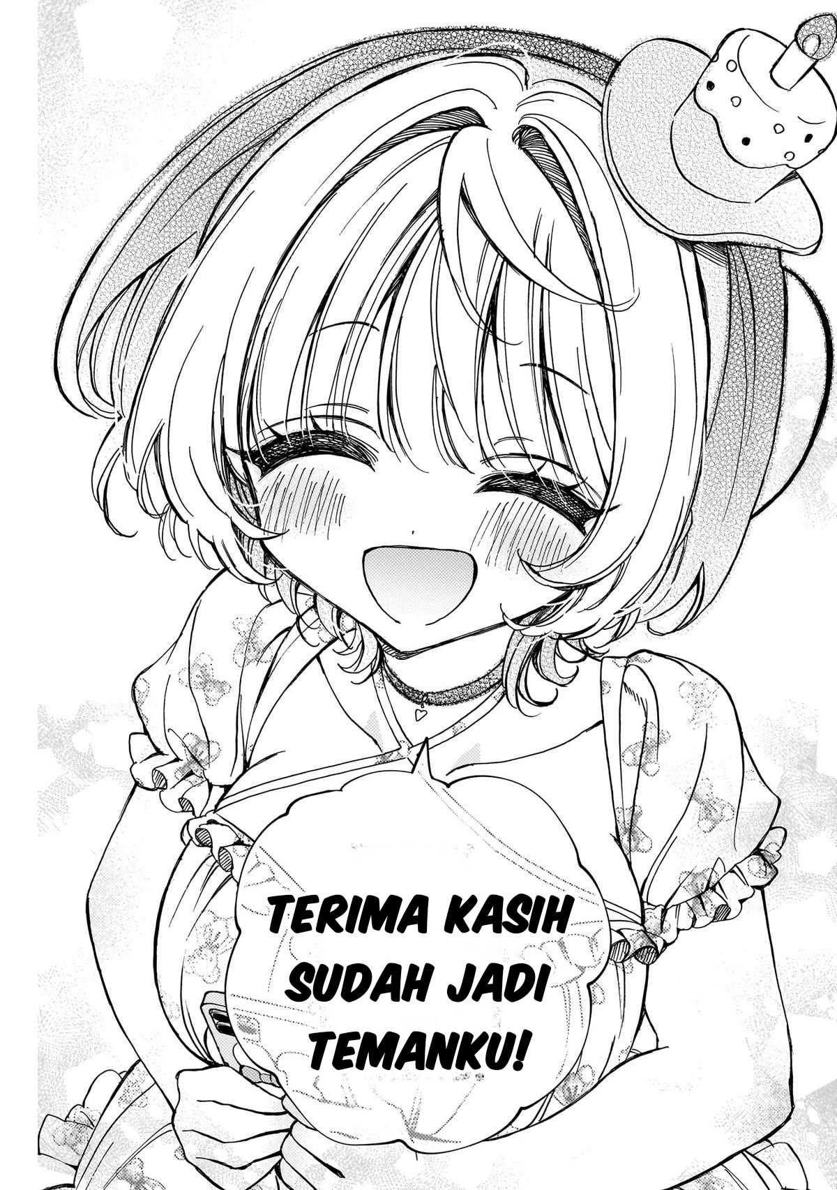 Noa-senpai wa Tomodachi. Chapter 61 - halaman 15