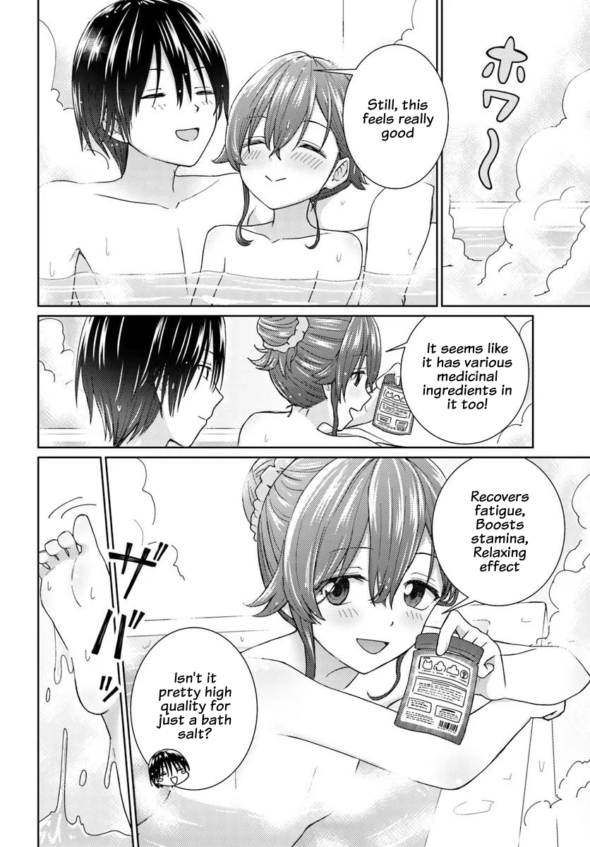Chikasugiru Futari Chapter 14.1 Page 7
