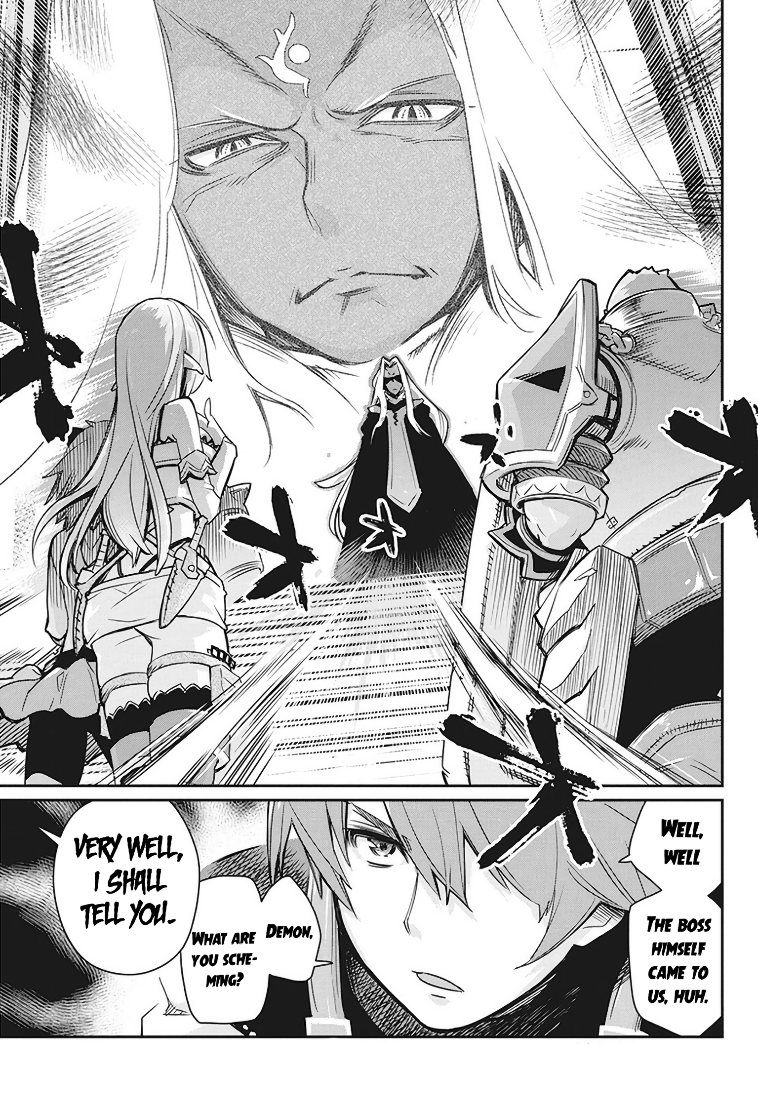 Halaman dari S-Rank Monster no "Behemoth" Dakedo, Neko to Machigawarete Elf Musume no Pet to Shite Kurashitemasu Chapter 13