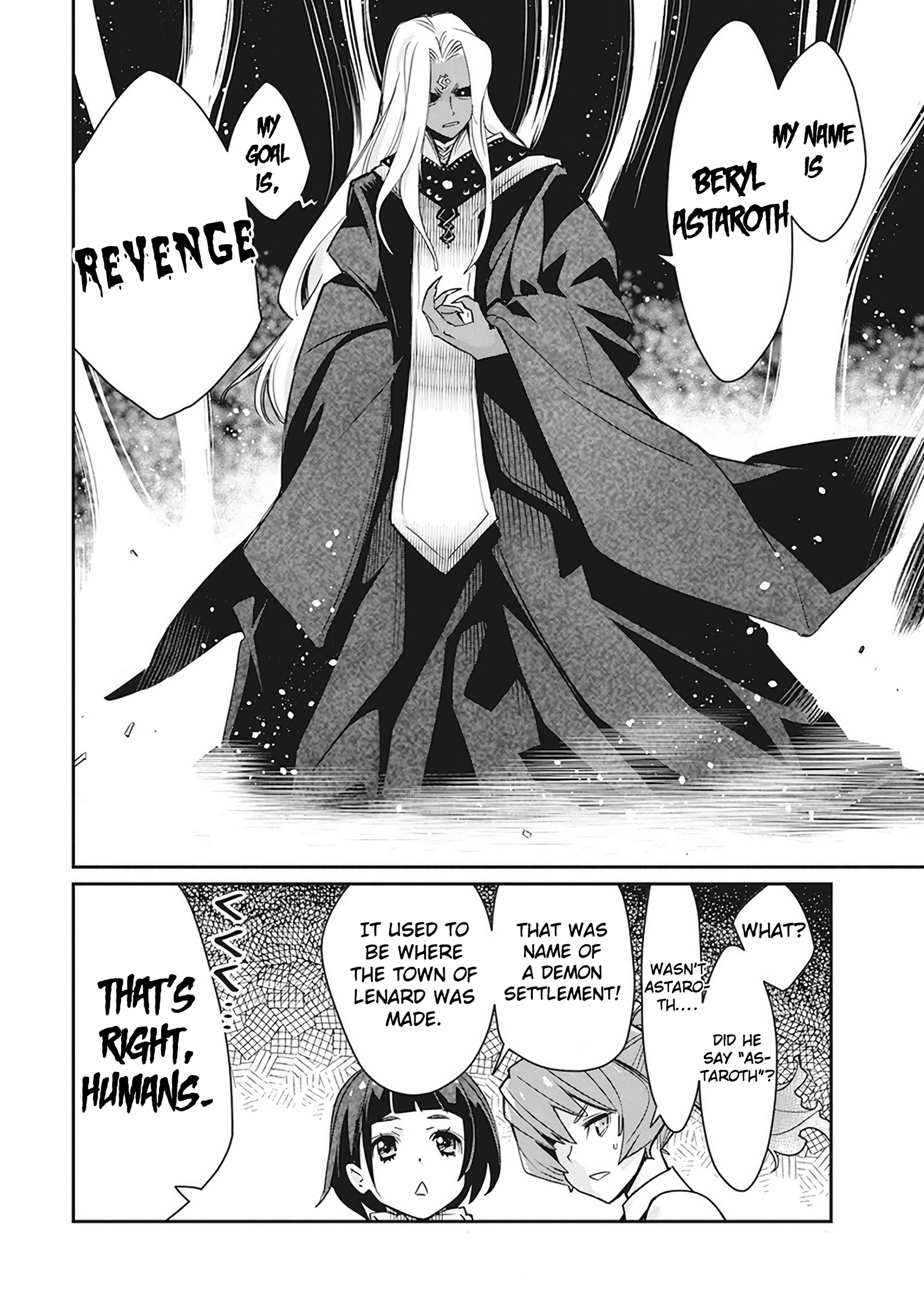 Halaman dari S-Rank Monster no "Behemoth" Dakedo, Neko to Machigawarete Elf Musume no Pet to Shite Kurashitemasu Chapter 13