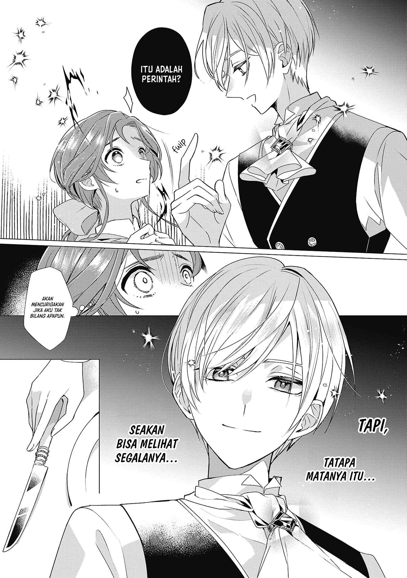 Genkai OL-san wa Akuyaku Reijou-sama ni Tsukaetai Chapter 5 - halaman 11