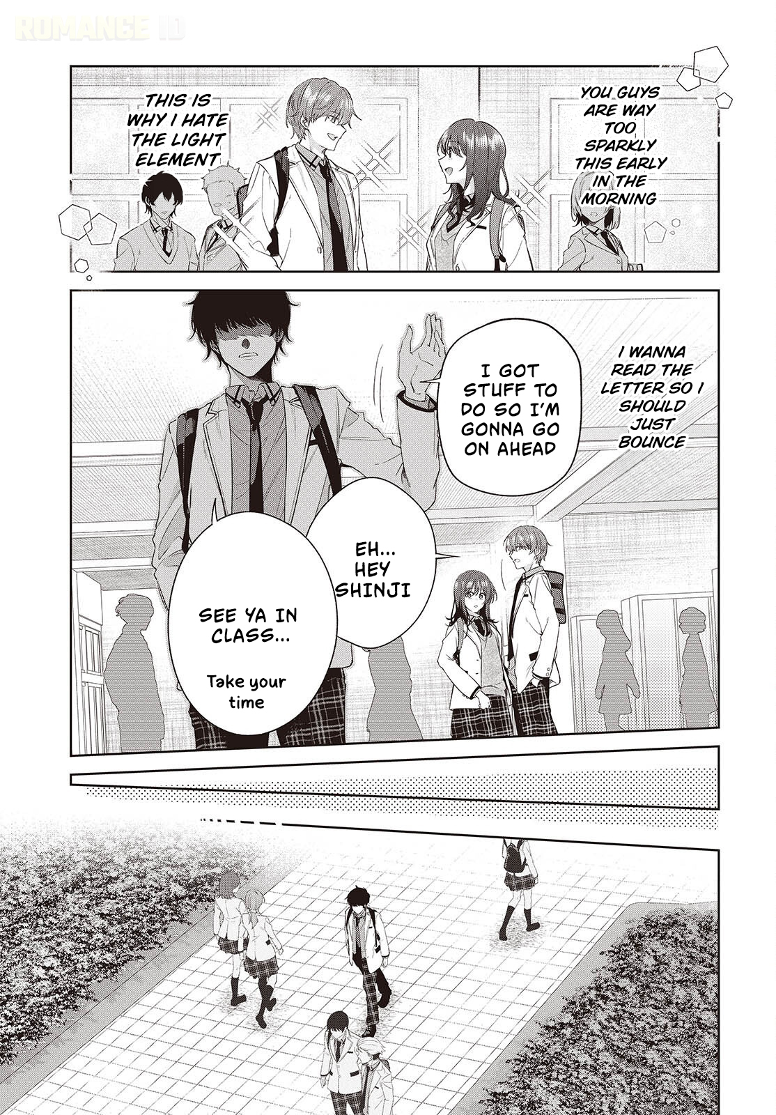 Shujinkou-sama no Imouto ni Aisareteiru kedo, Shikkari Yandere. Chapter 1 Page 13