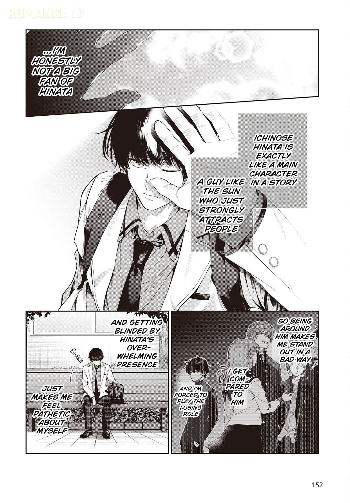 Shujinkou-sama no Imouto ni Aisareteiru kedo, Shikkari Yandere. Chapter 1 Page 14