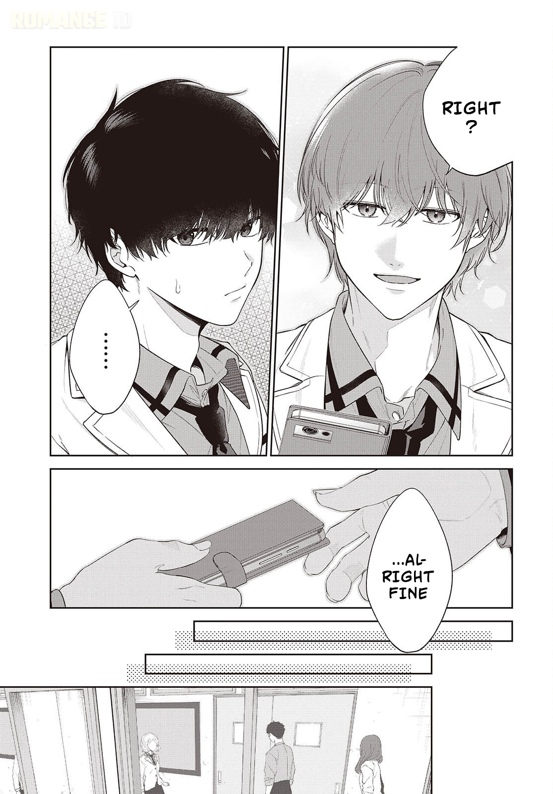 Shujinkou-sama no Imouto ni Aisareteiru kedo, Shikkari Yandere. Chapter 1 Page 25
