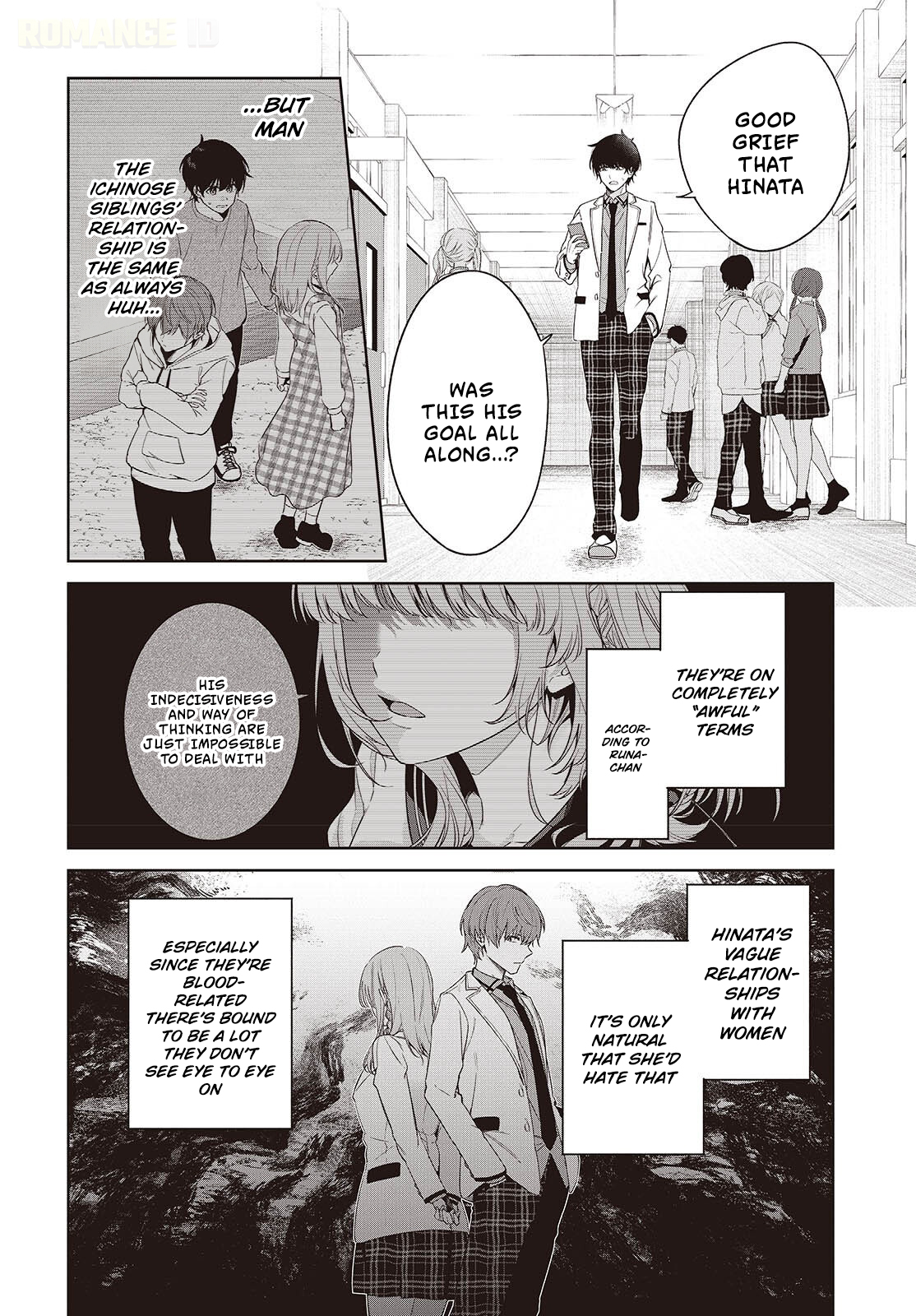 Shujinkou-sama no Imouto ni Aisareteiru kedo, Shikkari Yandere. Chapter 1 Page 26