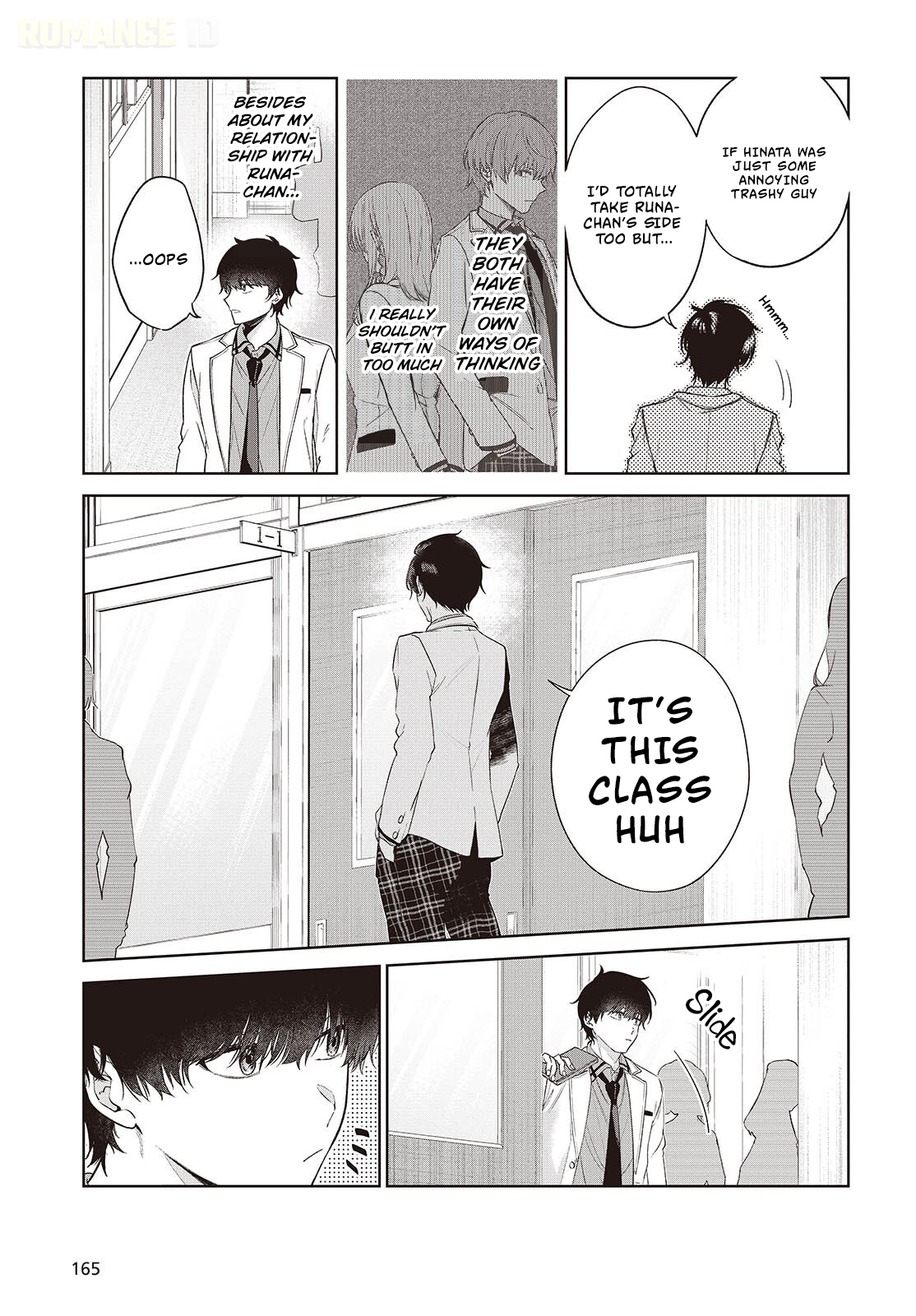 Shujinkou-sama no Imouto ni Aisareteiru kedo, Shikkari Yandere. Chapter 1 Page 27