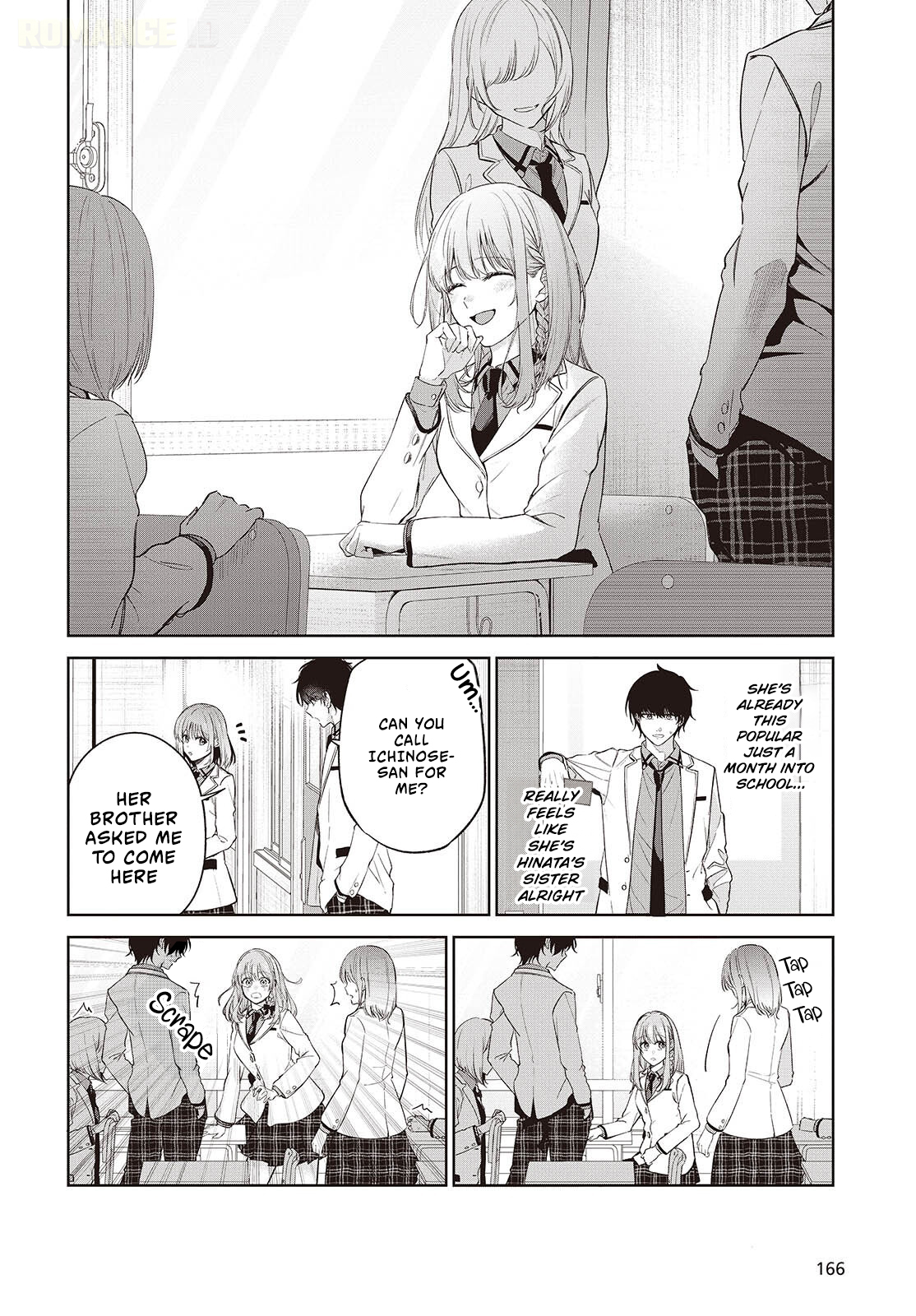 Shujinkou-sama no Imouto ni Aisareteiru kedo, Shikkari Yandere. Chapter 1 Page 28