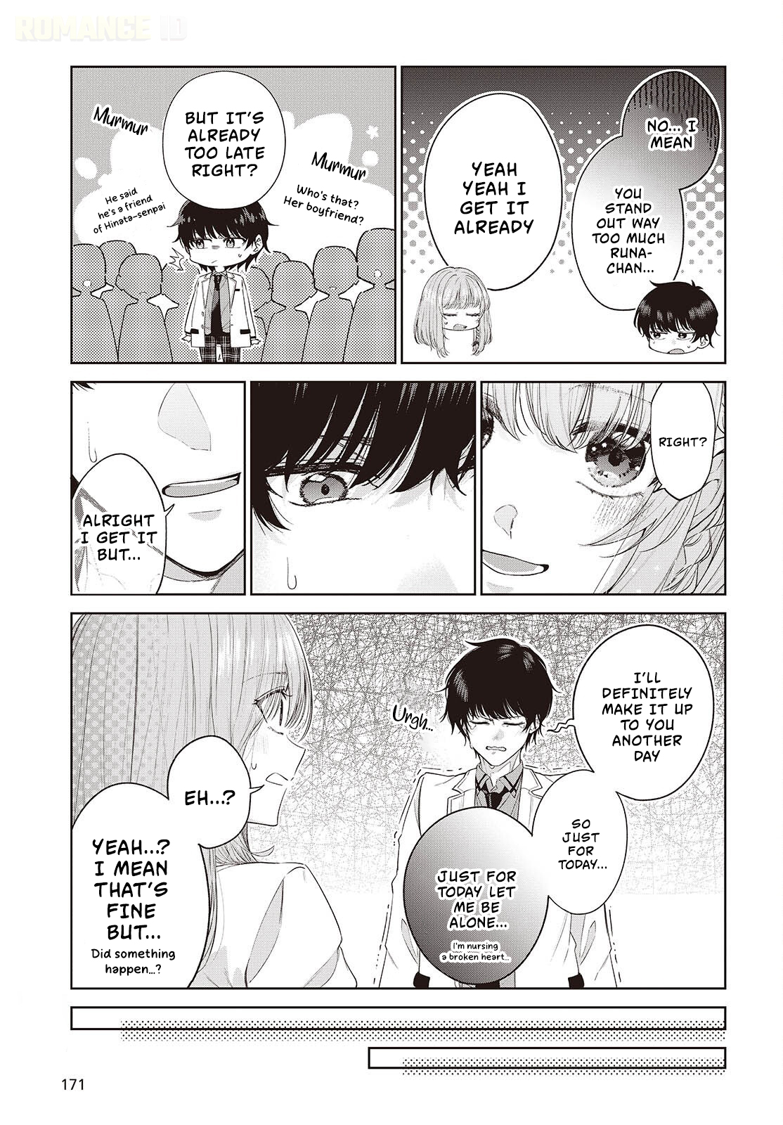 Shujinkou-sama no Imouto ni Aisareteiru kedo, Shikkari Yandere. Chapter 1 Page 33