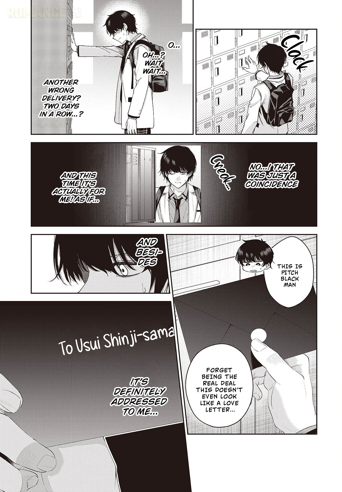 Shujinkou-sama no Imouto ni Aisareteiru kedo, Shikkari Yandere. Chapter 1 Page 35