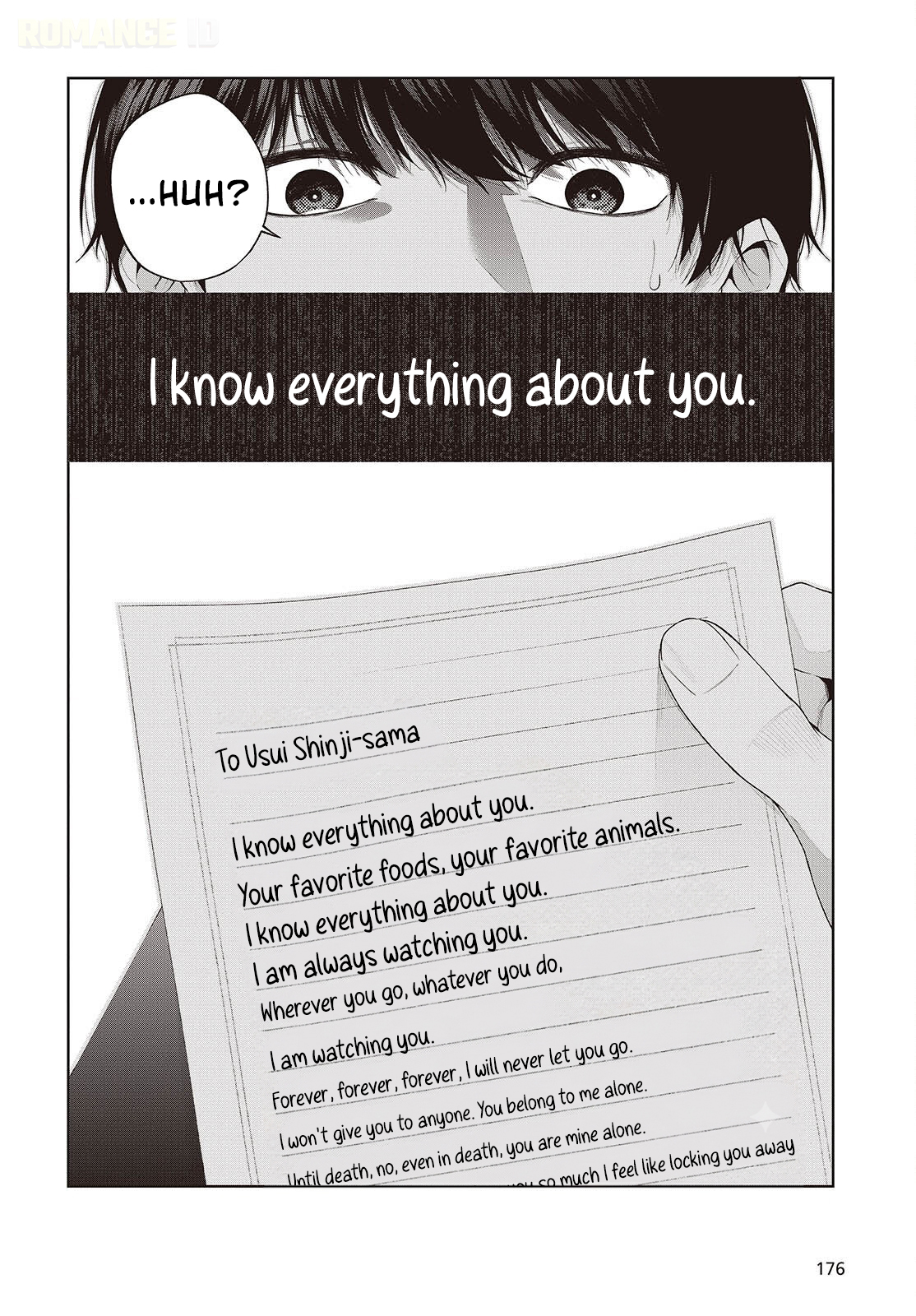 Shujinkou-sama no Imouto ni Aisareteiru kedo, Shikkari Yandere. Chapter 1 Page 38