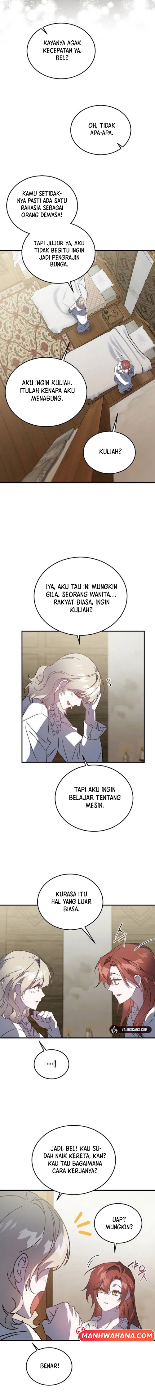 A Dying Maid's Guide to Revenge Chapter 25 - halaman 12