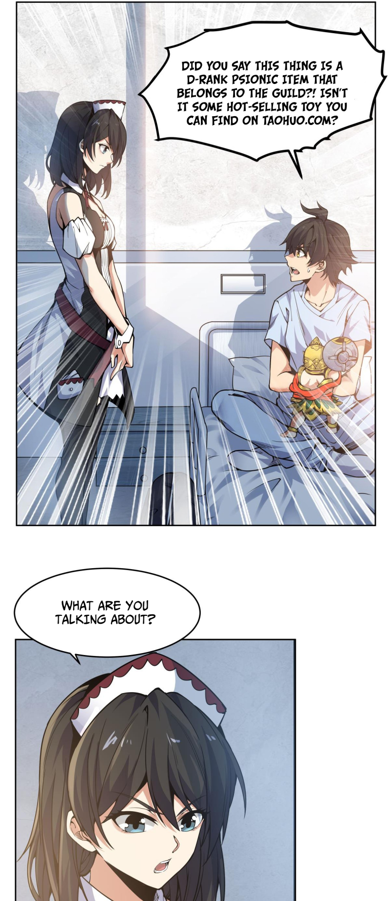 Halaman Manga