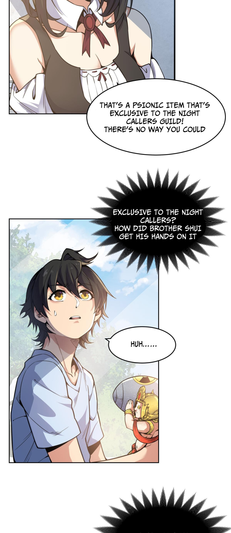 Halaman Manga